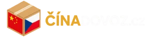 Logo - čínadovoz.cz