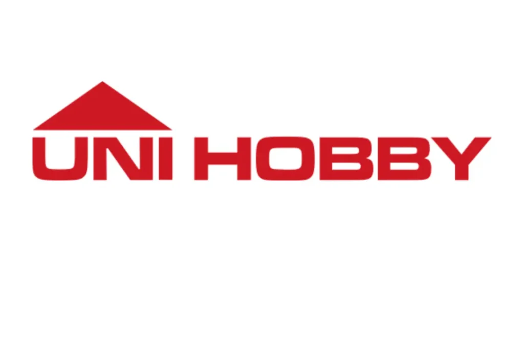 Hlavní stránka uni hobby logo