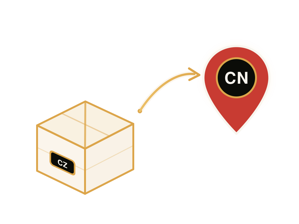 vyvoz do ciny grafika 